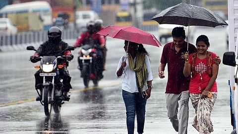 Heavy rain in Tamil Nadu today, Red alert in 8 districts