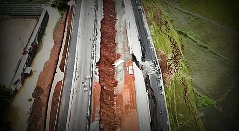 NH collapsed