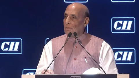 Rajnath Singh