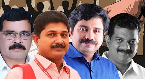 Nilambur by-election