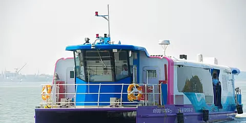 water metro