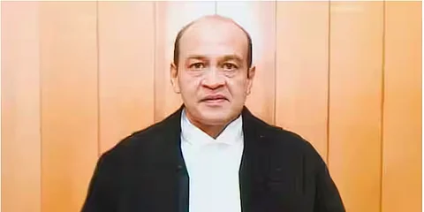 Arjun Ram Meghwal on Justice Varma's case
