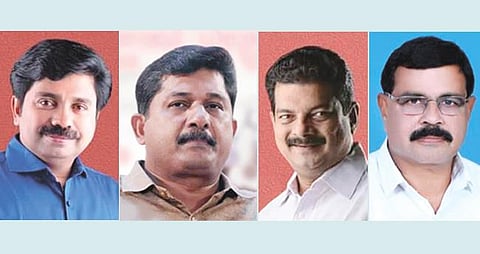 Nilambur by-election