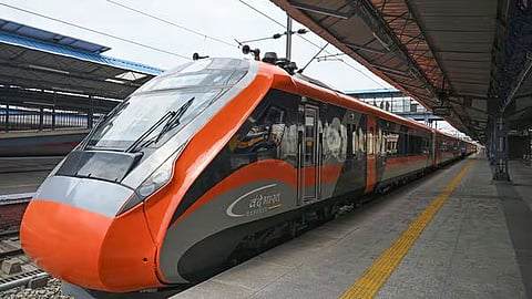 Vande Bharat Express trains