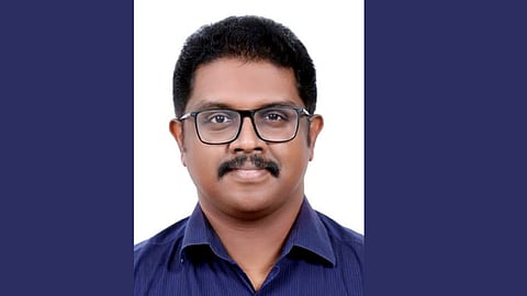 ഡോ. ബിനില് കേശവന്