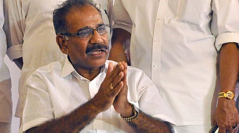 A.K. Saseendran