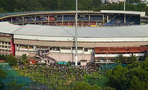 Chinnaswamy Stadium
