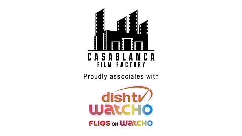 Watcho-
Casablanca Film Factory