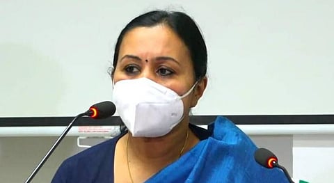 Veena George
