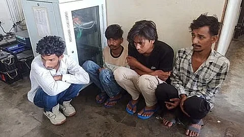 Raja Raghuvanshi murder