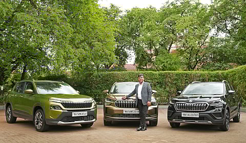Skoda Auto