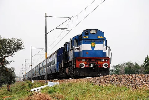 special train