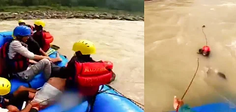 River Ganga