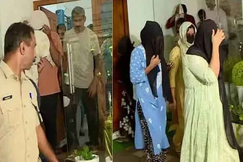 Malaparamba sex trafficking case