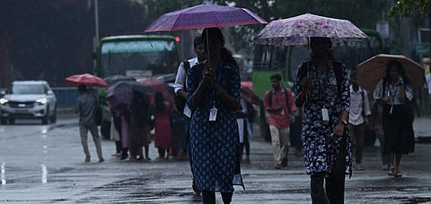 RAIN ALERT