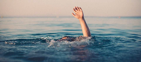 drowning