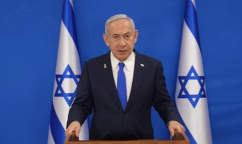 Benjamin Netanyahu