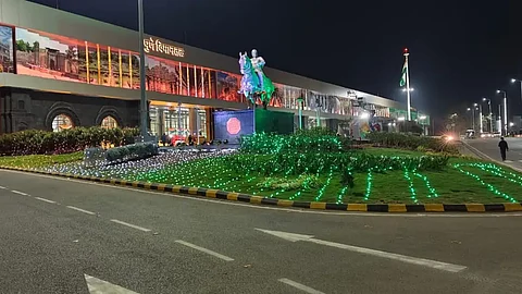 Pune airport