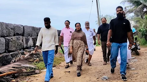 KK Rema MLA