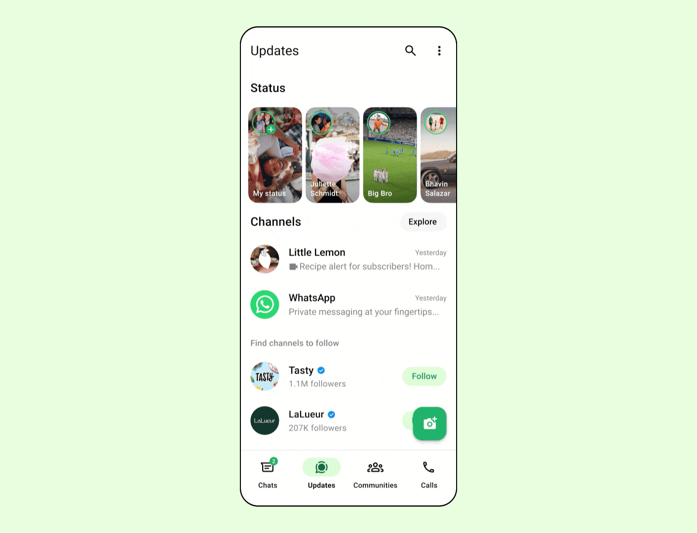 WhatsApp
