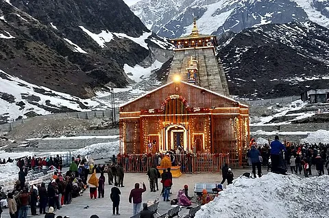 Kedarnath Temple