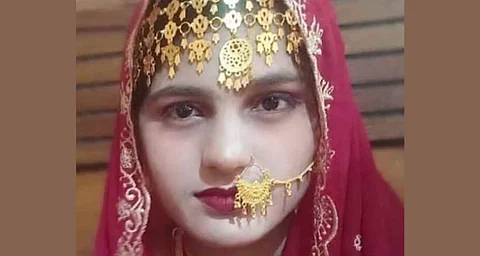 bride elopes
