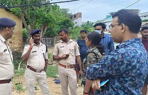 police club crime