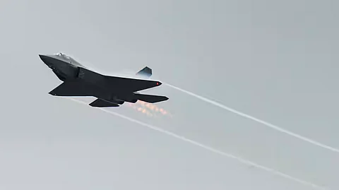 fighter jets