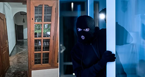 Theft attempt