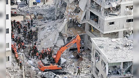 Earthquake
