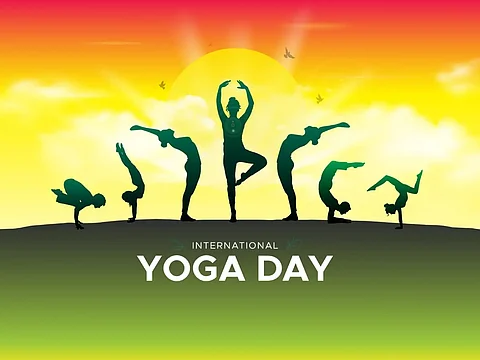 International Day of Yoga