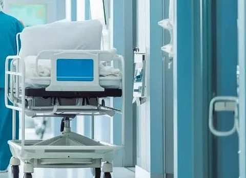Man seriously injured after friends used air compressor on his private part
