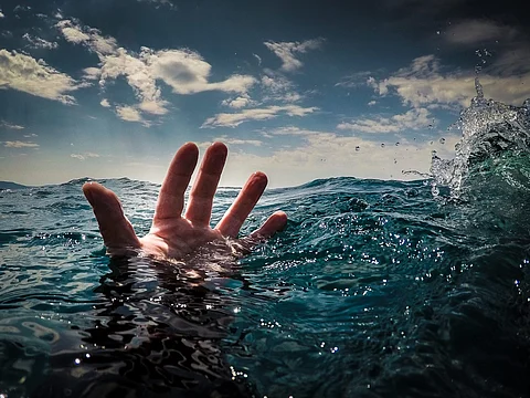 drowning