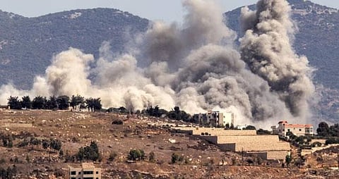 Israel-Iran conflict