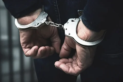 arrest