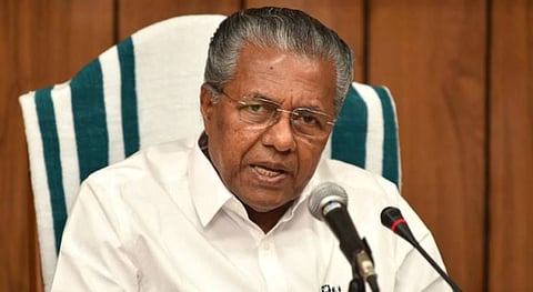 pinarayi vijayan