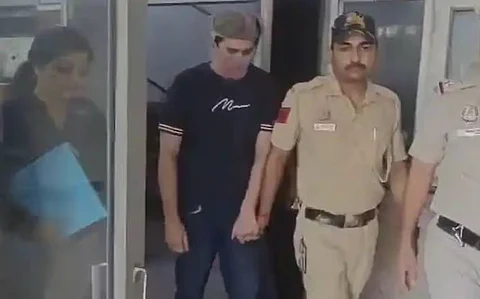 arrest