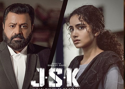 JSK movie controversy