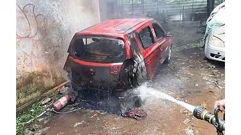 accident