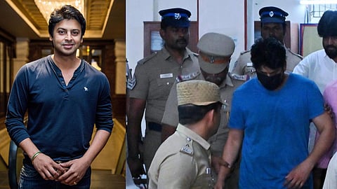 Actor Srikanth Drugs Case