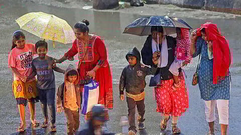 Tamil Nadu Rain Alert