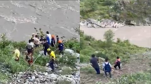 Uttarakhand Bus Accident