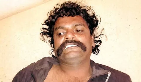 Psycho Shankar