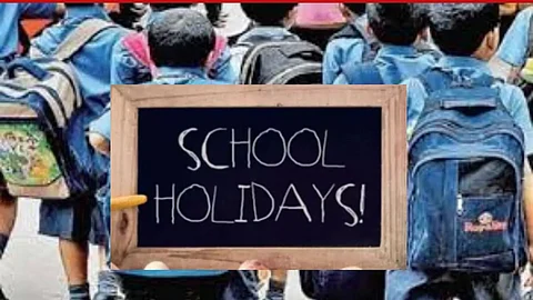 school holiday