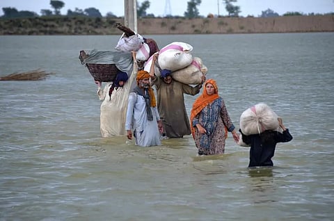 pakistan flood