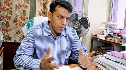 V A Arunkumar