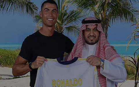Ronaldo