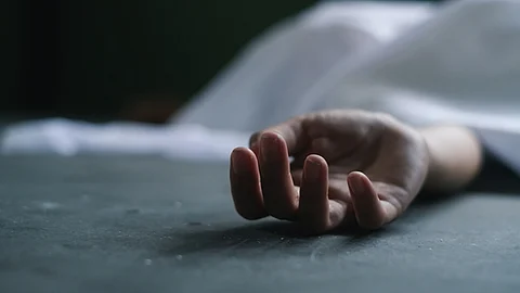 dead body