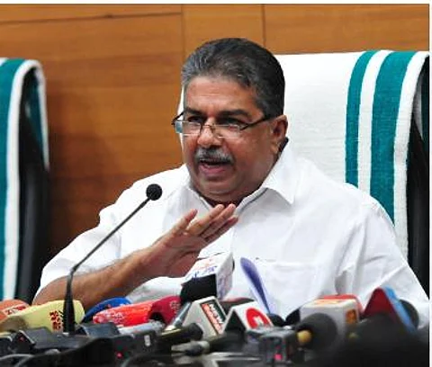 Saji Cherian