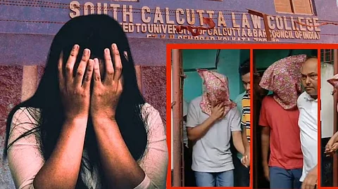 Kolkata gangrape case